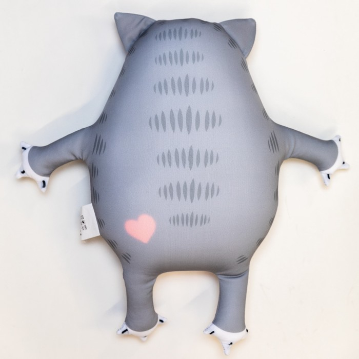 Игрушка-антистресс &laquo;Возьми меня на ручки&raquo;, кот