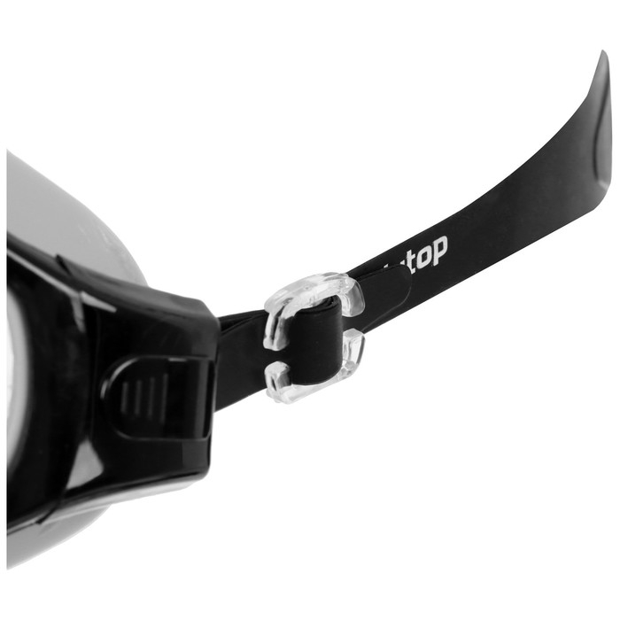 Маска для плавания детская ONLYTOP, беруши, цвета МИКС Маска для плавания детская ONLYTOP, беруши, цвета МИКС