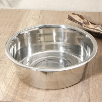 Миска &laquo;Кухня&raquo;, 6 л, d=32 см, дно 25 см, толщина 0.6 мм