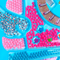 Набор для бисероплетения &laquo;Стильные бусины&raquo;, МИКС