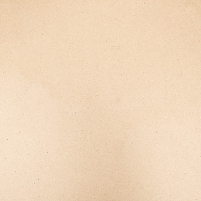 Новый год. Бумага упаковочная крафт "С новым годом!",1 лист, 70 х 100 см