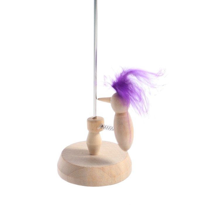 Развивающий набор &laquo;Звуковой дятел&raquo;, цвета МИКС