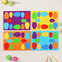 Головоломка &laquo;Радужное лукошко&raquo;