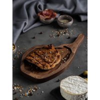 Доска для подачи Adelica &laquo;Стэйкхаус&raquo;, 30&times;15&times;1,8 см, берёза