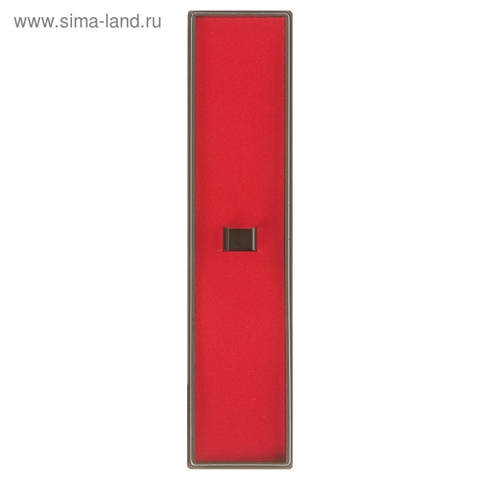 Футляр для ручек с прозрачной крышкой deVENTE