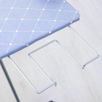 Доска гладильная Nika &laquo;Лина 4&raquo;, 111,5&times;34,5 см, два положения высоты 70, 80 см, рисунок микс