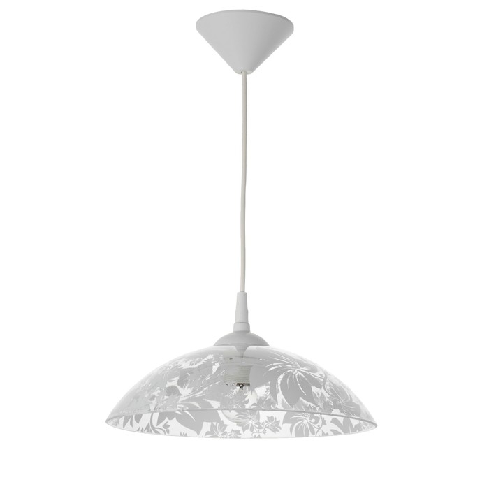 Светильник BayerLux Подвес BayerLuxной "Фантазия" E27 60Вт  30 см.