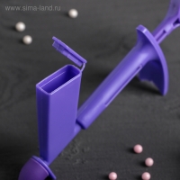 Инструмент для украшения торта бусинами, d до 3 мм