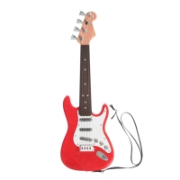 Игрушка музыкальная &laquo;Супергитара&raquo;, звуковые эффекты, цвета МИКС, в пакете