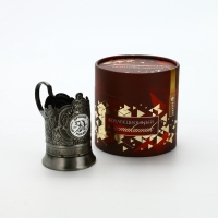 Подстаканник &laquo;Лучший рыбак&raquo;, 12.6 х 8.7 х 12 см