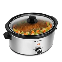 Медленноварка КТ-207 - 200 Вт