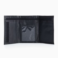 Кошелёк детский на липучке &laquo;Азия&raquo;, чёрный цвет