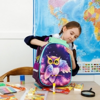 Набор первоклассника в папке, Calligrata, &laquo;Бабочка&raquo;, 40 предметов