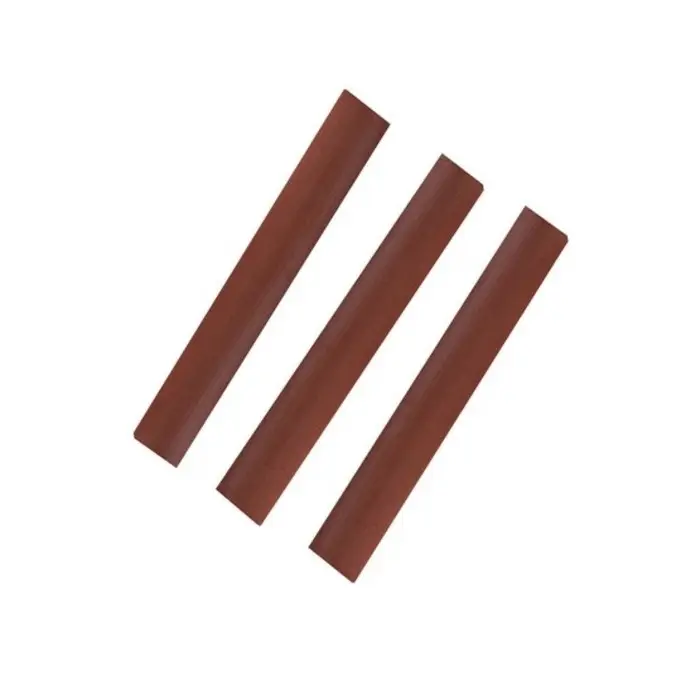 Сангина художественная тёмная, ЗХК "Ладога", 3 штуки, в картонной коробке