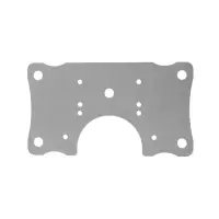 Ремкомплект для мебельной петли ТУНДРА, 5х9 см, набор 4 шт