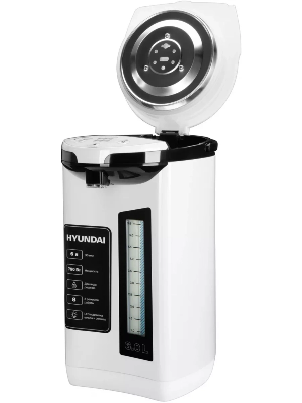 Термопот HYTP-4850 белый