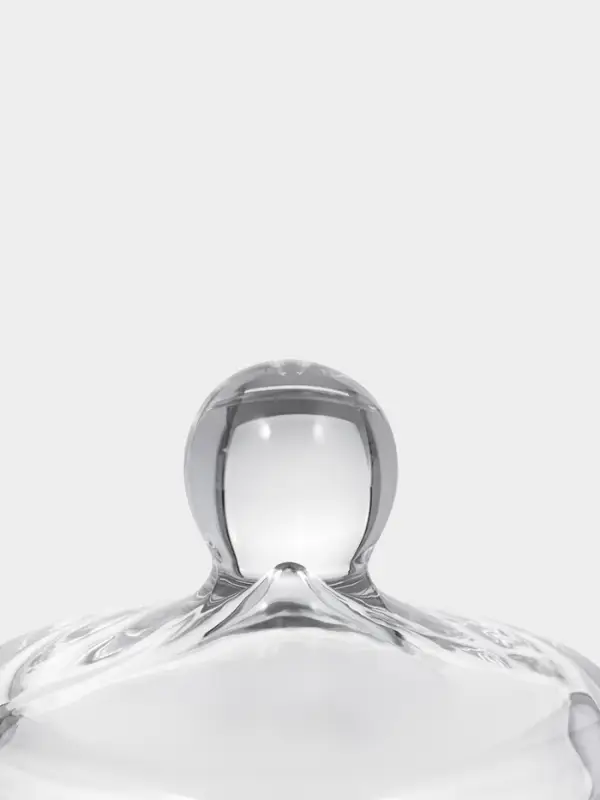 Ёмкость для сервировки &laquo;Купол&raquo;, 9&times;10 см, стекло, прозрачная