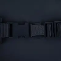 Поясная сумка Traffic, синяя