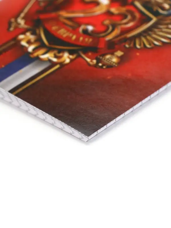 Блокнот А6, 32 л. в клетку &laquo;23 Февраля&raquo;