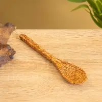 Ложка, 16 см, кокос