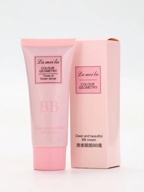 BB крем для лица Lameila оттенок 04, 30 мл (Пшеничный)