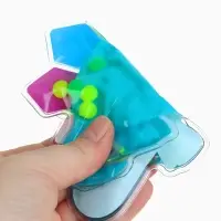 Развивающий сортер - сквиш для малышей &laquo;Дино&raquo;, Крошка Я