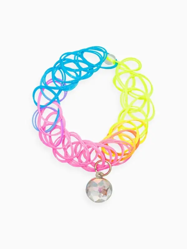 Набор детских браслетов &laquo;Выбражулька. Пегас&raquo;, 3 шт. разноцветный