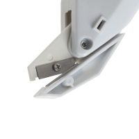 Ножницы аккумуляторные ТУНДРА, для работы с тканью, 2хАА