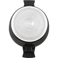 Кастрюля 2,3 литра Monolit-20C крышка индукция антипригарное