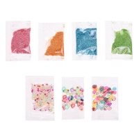 Набор для опытов &laquo;Эпоксидная смола&raquo;, украшения для девочек, своими руками