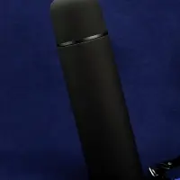 Термос Skydive, черный