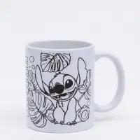 Набор кружка под раскраску "Гавайские приключения"