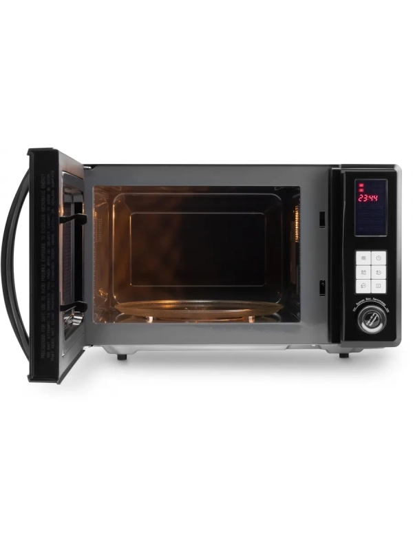 Микроволновая Печь HYM-D3009 23л 800Вт черный