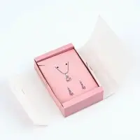 Коробка под бижутерию &laquo;Розовая&raquo;, 12 х 8.5 х 3 см