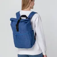 Рюкзак Packmate Roll, синий