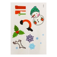 Набор для опытов &laquo;Химия Нового года&raquo;, 20 опытов