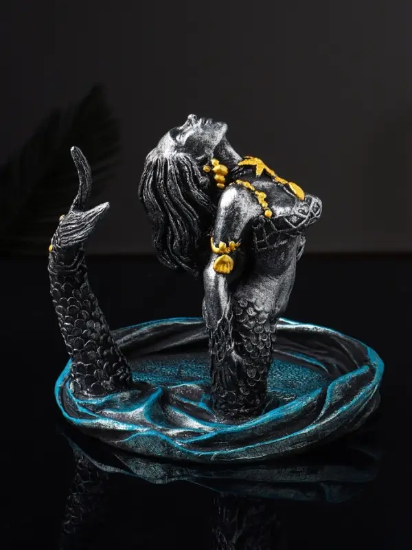 Подставка для мелочей &laquo;Русалка&raquo;, 13.5&times;14&times;14 см