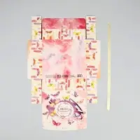 Коробка подарочная складная, упаковка, &laquo;Приятных моментов&raquo;, 20 х 18 х 5 см