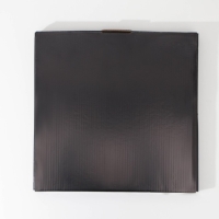 Поднос &laquo;Риф&raquo;, d=27 см, цвет прозрачный