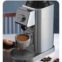 Кофемолка электрическая жерновая КТ-7589 - 150 Вт