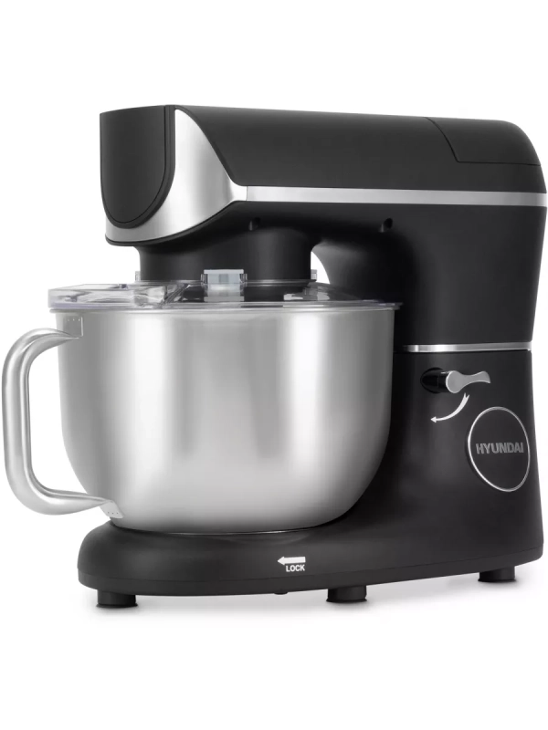 Кухонная машина HYM-S8591 черная 1500Вт