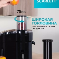Соковыжималка центрифужная SC-JE50P02
