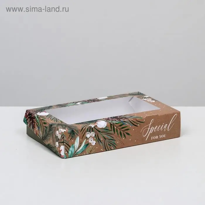 Коробка складная Special for you, 20 х 12 х 4 см