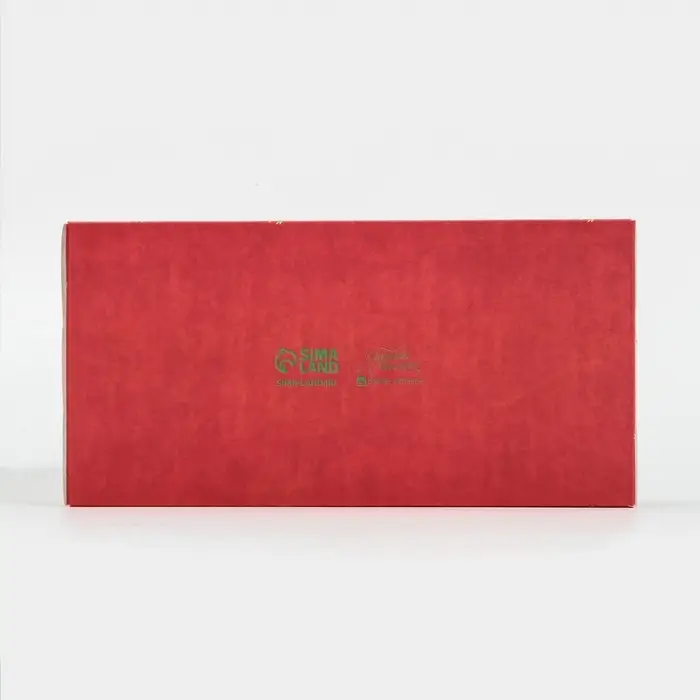 Коробка для кондитерских изделий с пластиковой крышкой &laquo;Яркого праздника&raquo;, 10.5 х 21 х 3 см