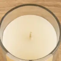 Свеча ароматическая в стекле "Лемонграсс" соевый воск 120гр