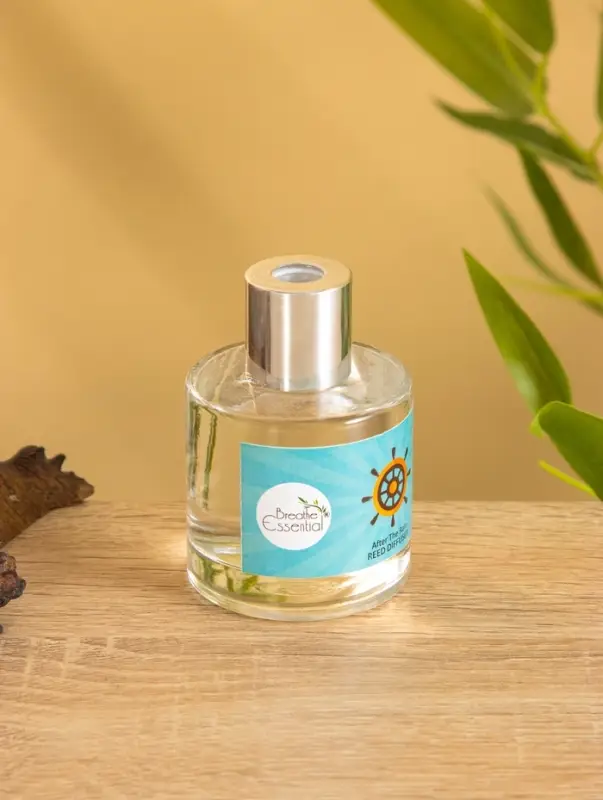 Диффузор Sea and Summer "After the rain" после дождя 50 мл, 6 палочек