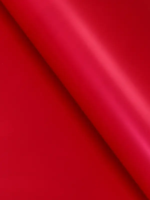 Пленка для цветов, &laquo;Бабочки&raquo;, красный, 57&times;57&plusmn;1 см