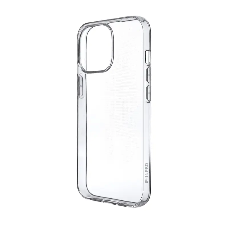 Чехол iPh 14 Pro (6.1) TPU 1.2 мм