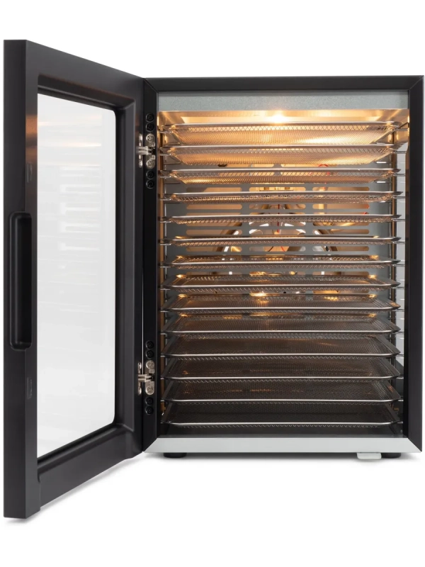 Сушка для фруктов и овощей HYFD-8803 28под. 850Вт