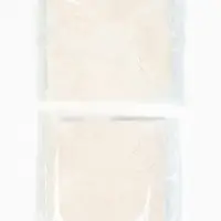 Подсвечник из гипса "Домик"